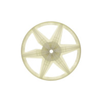 Шкив барабана для стиральной машины Candy (пластик) - 41024467 / 41021329