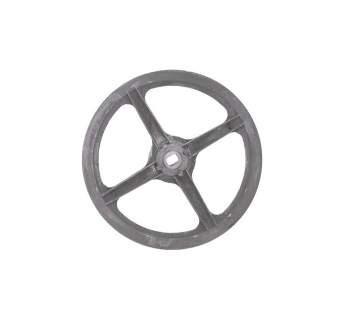 Шкив барабана для стиральной машины Ardo (под клиновый ремень, d=231 мм) - 651000769 / 268019600