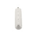Ребро барабана для пральної машини Zanussi (коротке) - 50250952004