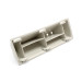 Ребро барабана для пральних машин Indesit (коротке) - C00097565 / 140AR29 