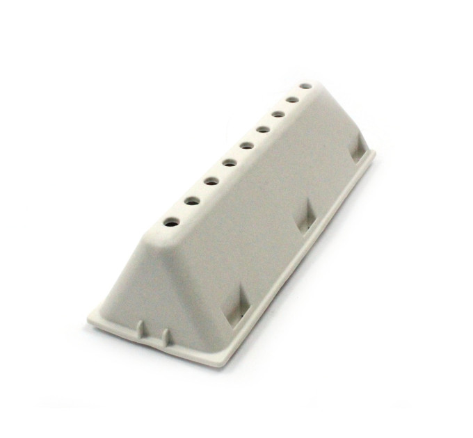 Ребро барабана для пральних машин Indesit (коротке) - C00097565 / 140AR29 