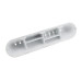 Ребро барабана для пральної машини Indesit (легке) - C00064789 / 140AR24