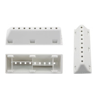 Ребро барабана для стиральной машины Indesit (короткое) - C00097565 / 140AR29