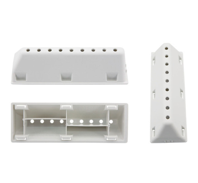 Ребро барабана для стиральной машины Indesit (короткое) - C00097565 / 140AR29