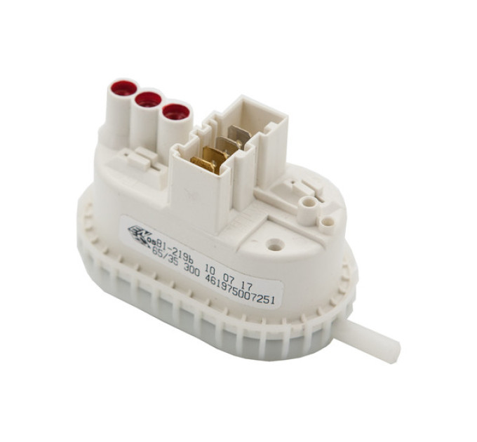 Прессостат для стиральной машины Whirlpool - 481227128502 / 461975007251