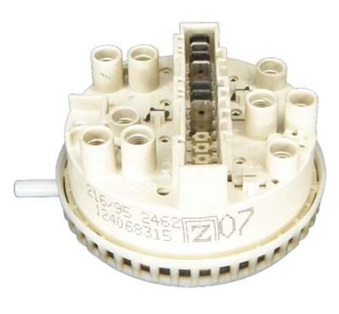 Прессостат для стиральной машины AEG, Zanussi, Privileg (Type 792) - 124068315 / 07