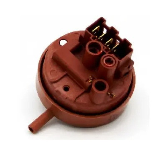 Прессостат для стиральной машины Siltal (Metalflex HD505 505GL201) - 49590301 / 52SI902