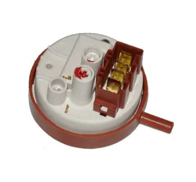 Пресостат для пральної машини Ariston (Metalflex HD 505 GD 201, (76-51-380 мм) - C00110332 / 151AR04