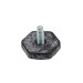 Ніжка для пральної машини Ariston (D=8 мм, H=42 мм) - C00264036
