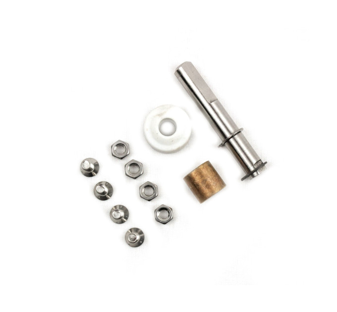 Ремкомплект ведерка хлебопечки Gorenje BM1403, вал 8*51