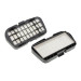 Фільтр HEPA для порохотяга Bosch, Zelmer - 601201.4070 / 11006857 / ZVCA335S
