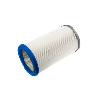 Фільтр HEPA патронний для порохотяга Karcher серій NT 200 / NT 600 / NT 800 - 5.731-007.0