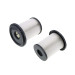Фильтр HEPA для пылесоса Philips FC8047 (H=120 мм) - 432200493320