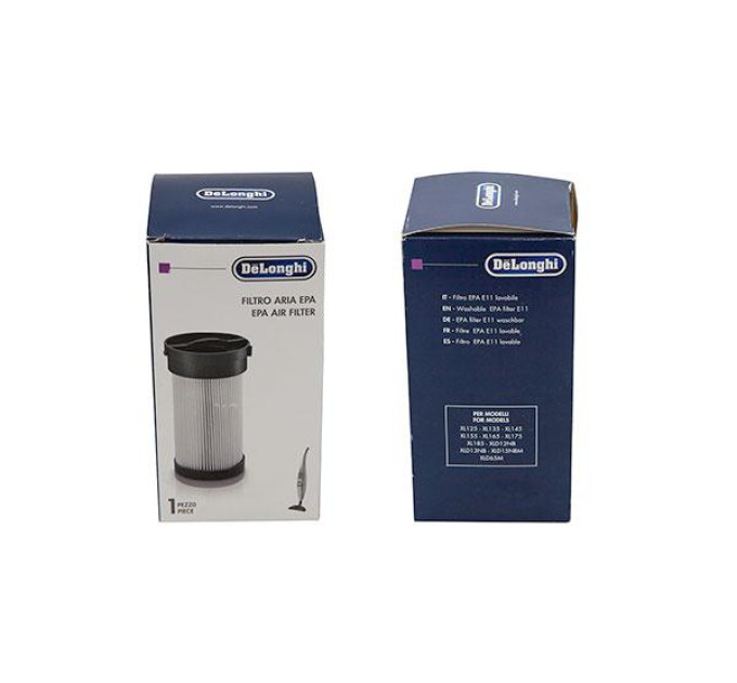 Фільтр HEPA для пилососа DeLonghi Colombina - 5519210651