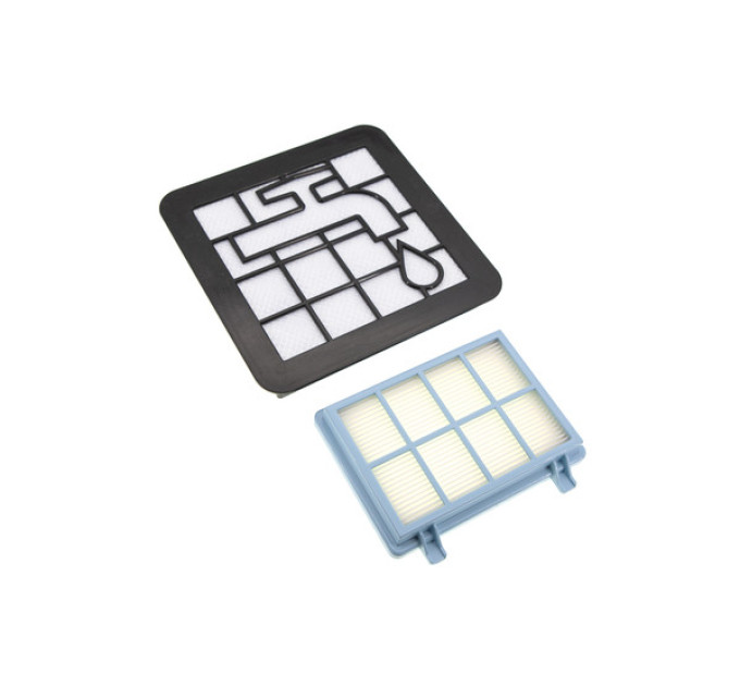 Фільтри для пилососа Philips FC8010/02 (мікрофільтр + HEPA) - 432200538211