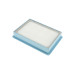 Комплект фільтрів для пилососа Philips FC6042/01 (мікрофільтр + HEPA) - 432200494512