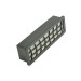 Фільтр HEPA для пилососа Zelmer - 919.0080 / 00632555 / ZVCA752S (без коробки)