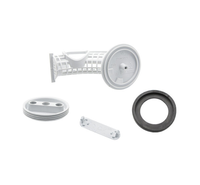 Фільтр для зливного насоса для пральної машини Zanussi - 50226133002 / 143ZN11