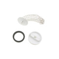 Фильтр сливного насоса для стиральной машины Zanussi - 50241472005 / 143ZN16 (комплект)