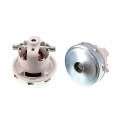Двигатель для пылесоса Ametek 1300W (H=134 мм, d=136 мм) - 99911132 / 064200027 / 61108.20033