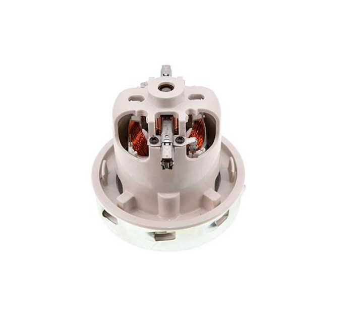 Двигатель для пылесоса Ametek 1300W (H=134 мм, d=136 мм) - 99911132 / 064200027 / 61108.20033