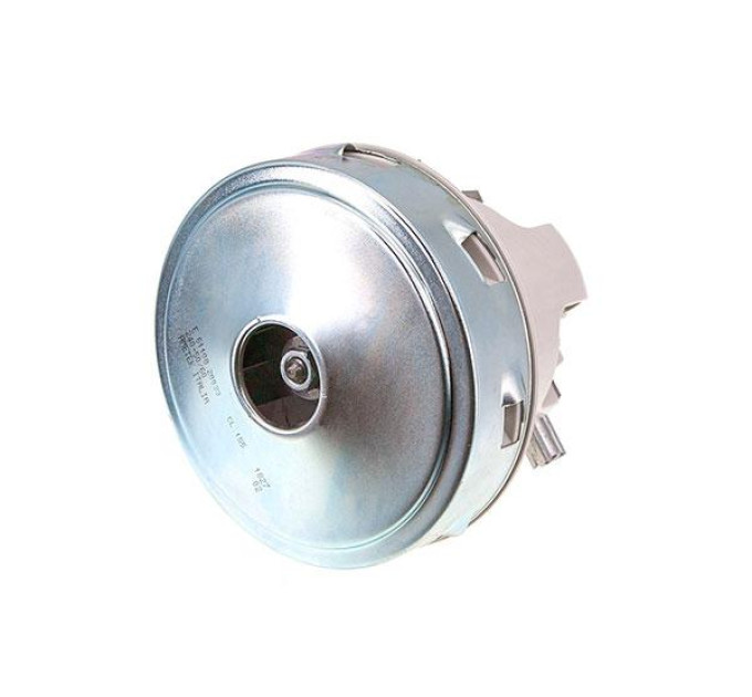 Двигатель для пылесоса Ametek 1300W (H=134 мм, d=136 мм) - 99911132 / 064200027 / 61108.20033