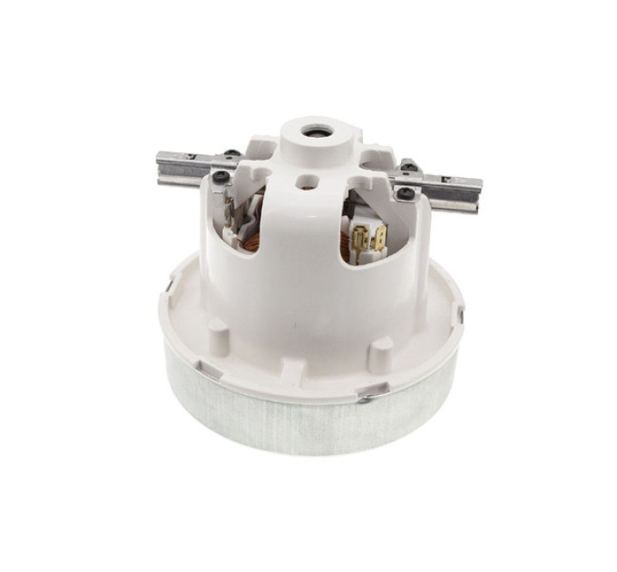 Двигатель для пылесоса Moulinex 1400W (Ametek E 063200380 / 063200109 / 6210820086), H=121 мм, d=129 мм