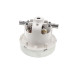 Двигатель для пылесоса Moulinex 1400W (Ametek E 063200380 / 063200109 / 6210820086), H=121 мм, d=129 мм