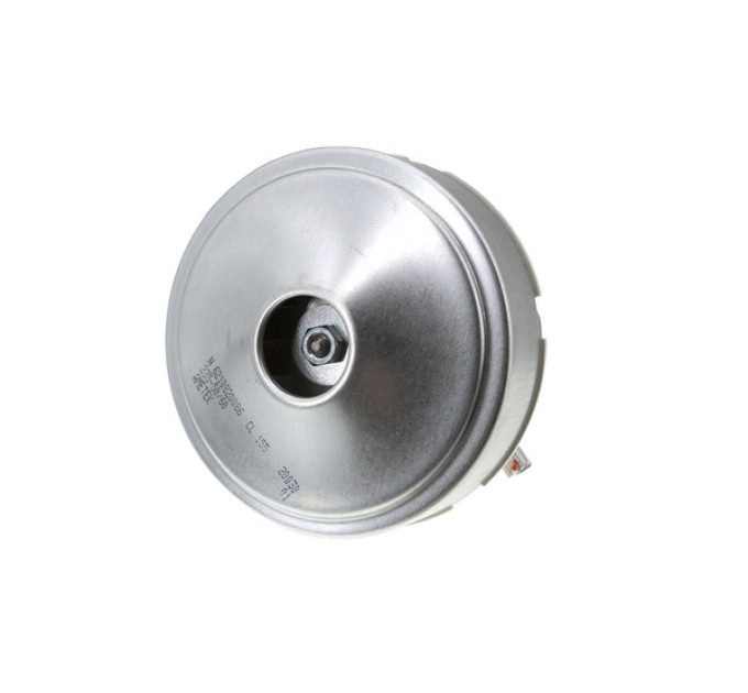 Двигатель для пылесоса Moulinex 1400W (Ametek E 063200380 / 063200109 / 6210820086), H=121 мм, d=129 мм