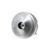 Двигатель для пылесоса Moulinex 1400W (Ametek E 063200380 / 063200109 / 6210820086), H=121 мм, d=129 мм
