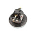 Двигун порохотяга Zelmer, 1400W - 308.4000