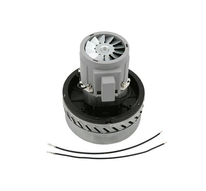 Двигатель для моющего пылесоса Ametek 1000W, H=168 мм - 061300501 / VAC003UN