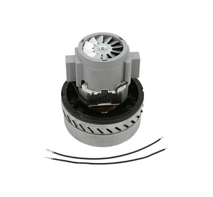 Двигатель для моющего пылесоса Ametek 1000W, H=168 мм - 061300501 / VAC003UN