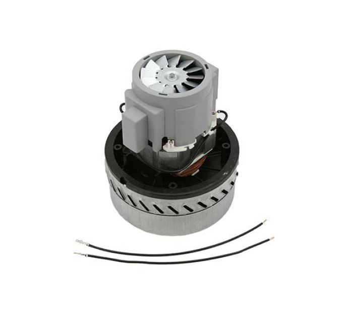 Двигатель для моющего пылесоса Ametek 1000W, H=168 мм - 061300501 / VAC003UN