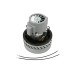 Двигатель для моющего пылесоса Ametek 1000W, H=168 мм - 061300501 / VAC003UN