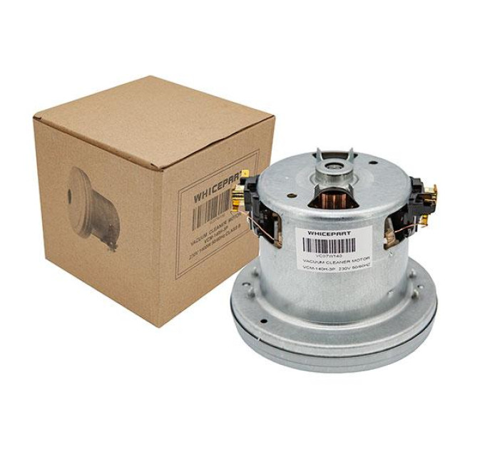 Двигун для пилососу VCM-140H-3P 1400W (VC07W140) (Китай)