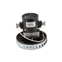 Двигун для миючого пилососу Sparky VC1431 MS (VCM-H 1400W / VC07W121 (H=131 мм, D=130 мм)