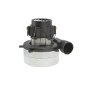Двигатель для моющего пылесоса Ametek 113085 BP30754TA, 1000W, с патрубком