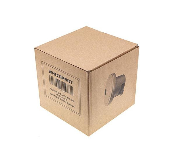 Двигатель (мотор) для пылесосов Siemens, Bosch VCM140H-3P 1800W (VC07W140)