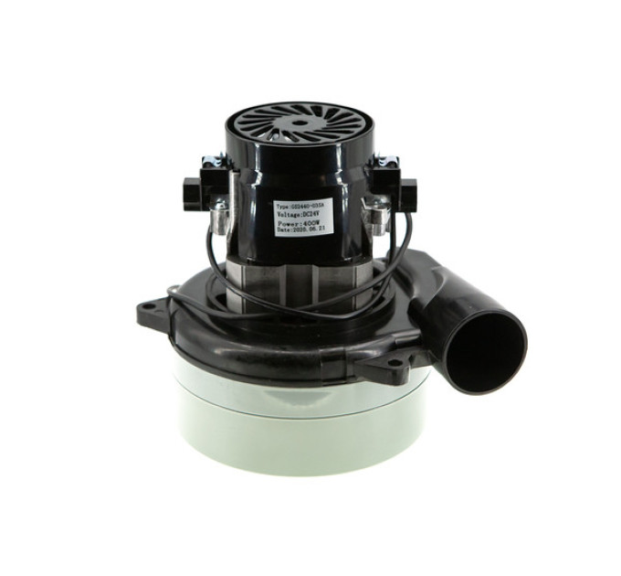 Двигатель GS2440-03SA для поломойки Karcher, Cleanfix, 24V, 400W двухстадийный (H=169.2 мм)