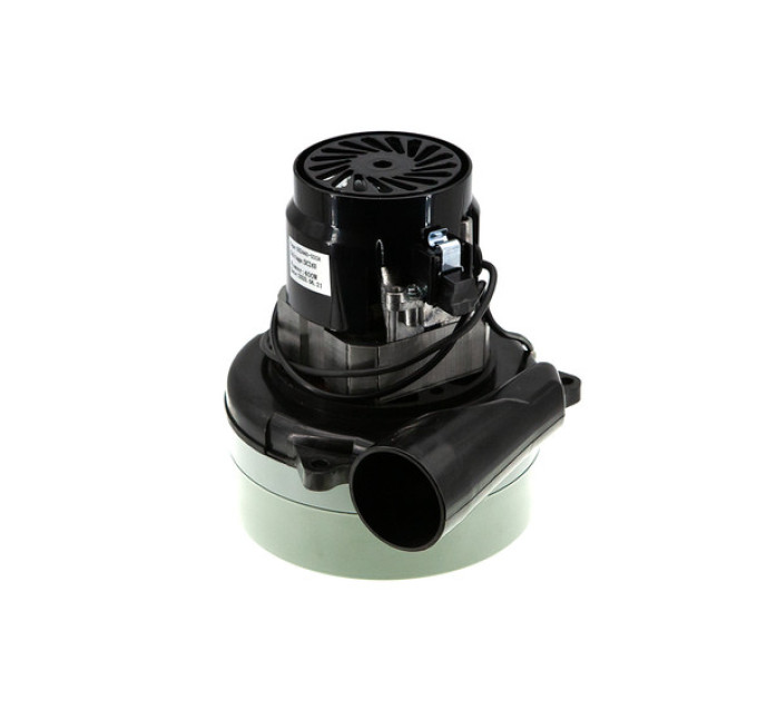 Двигатель GS2440-03SA для поломойки Karcher, Cleanfix, 24V, 400W двухстадийный (H=169.2 мм)