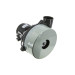 Двигатель GS2440-03SA для поломойки Karcher, Cleanfix, 24V, 400W двухстадийный (H=169.2 мм)