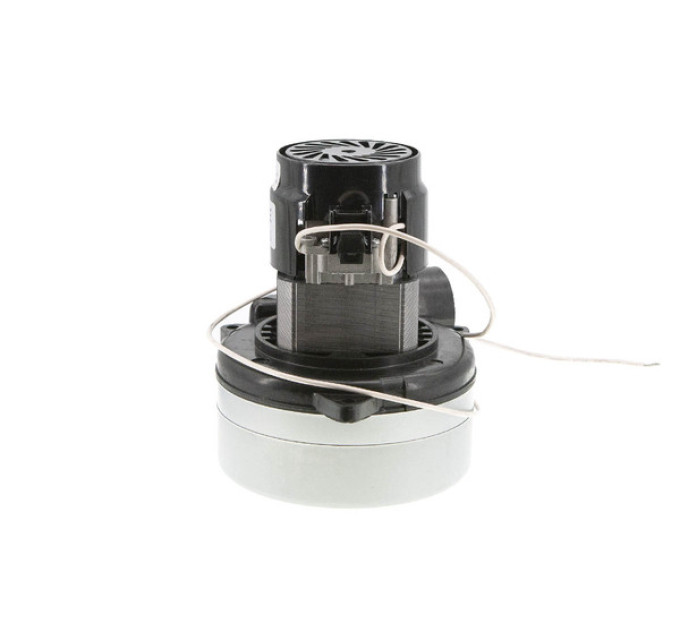 Двигатель для моющего пылесоса SKL VAC025UN, 1200W, двухстадийный, с патрубком
