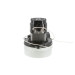 Двигатель для моющего пылесоса SKL VAC025UN, 1200W, двухстадийный, с патрубком