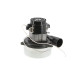 Двигатель для моющего пылесоса SKL VAC025UN, 1200W, двухстадийный, с патрубком