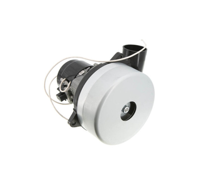 Двигатель для моющего пылесоса SKL VAC025UN, 1200W, двухстадийный, с патрубком