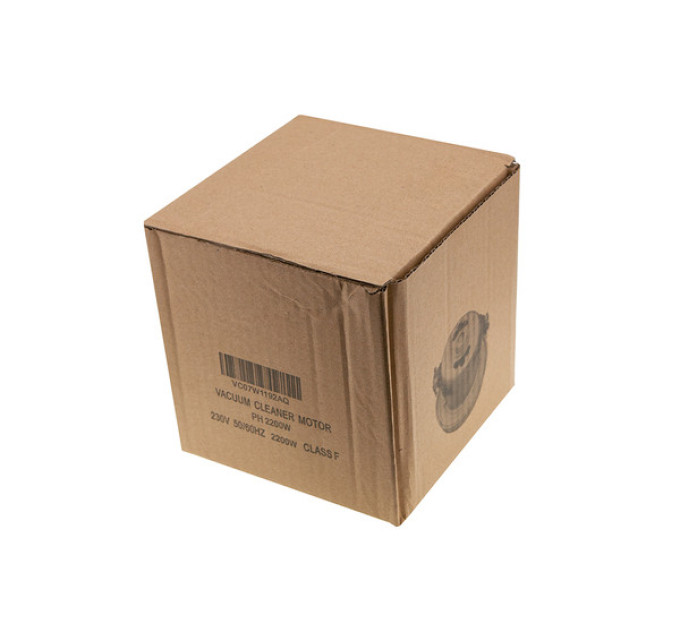 Двигун порохотяга PH-2200 (VC07W300FQ / VC07W1192AQ) (H=118 мм, d=130 мм)