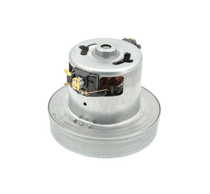 Двигун порохотяга Electrolux, LG (PY-120 1800W VC07W232 / VC07W1262AF) (H=120 мм, D=130 мм)