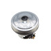 Двигун порохотяга Electrolux, LG (PY-120 1800W VC07W232 / VC07W1262AF) (H=120 мм, D=130 мм)