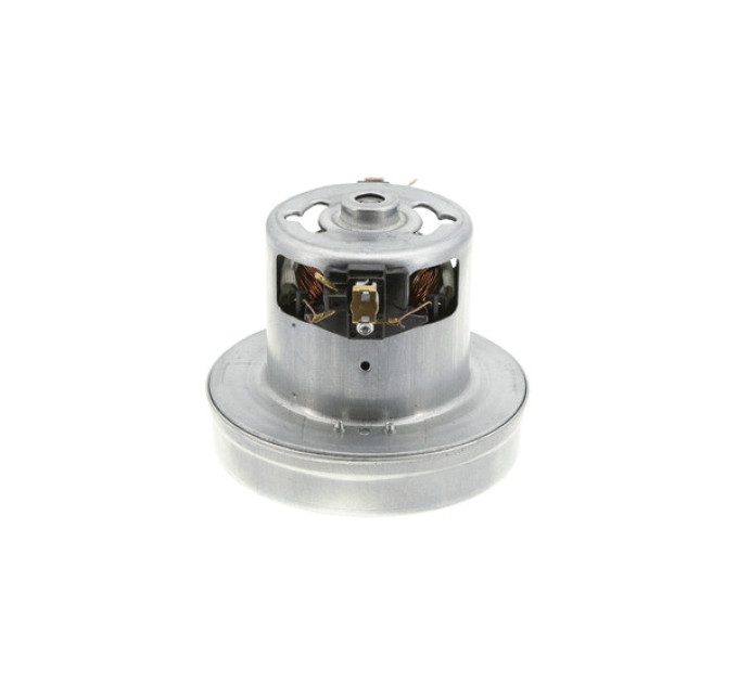 Двигун порохотяга Electrolux (PY-124 2200W, VC07W0362AF) (H=124 мм, D=130 мм)